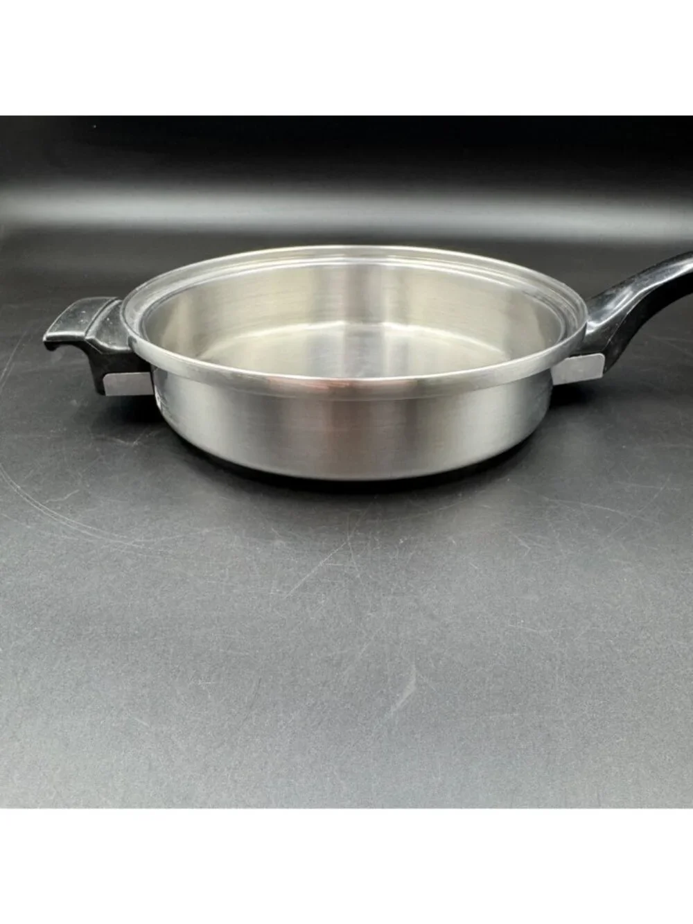 Royal Queen Multi Core Stainless Steel Pot Professional Cookware NO LID